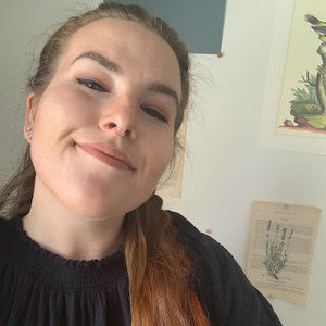 Hey y'all, I'm Merrill!